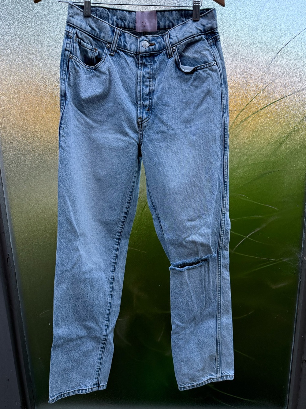 Revice Jeans - Sz 30 - Holey Jeans - 100% Cotton